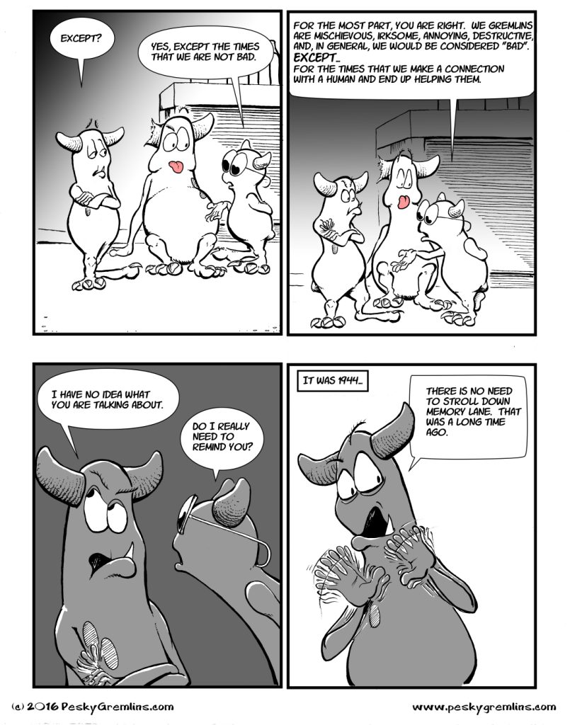 Hiding Something