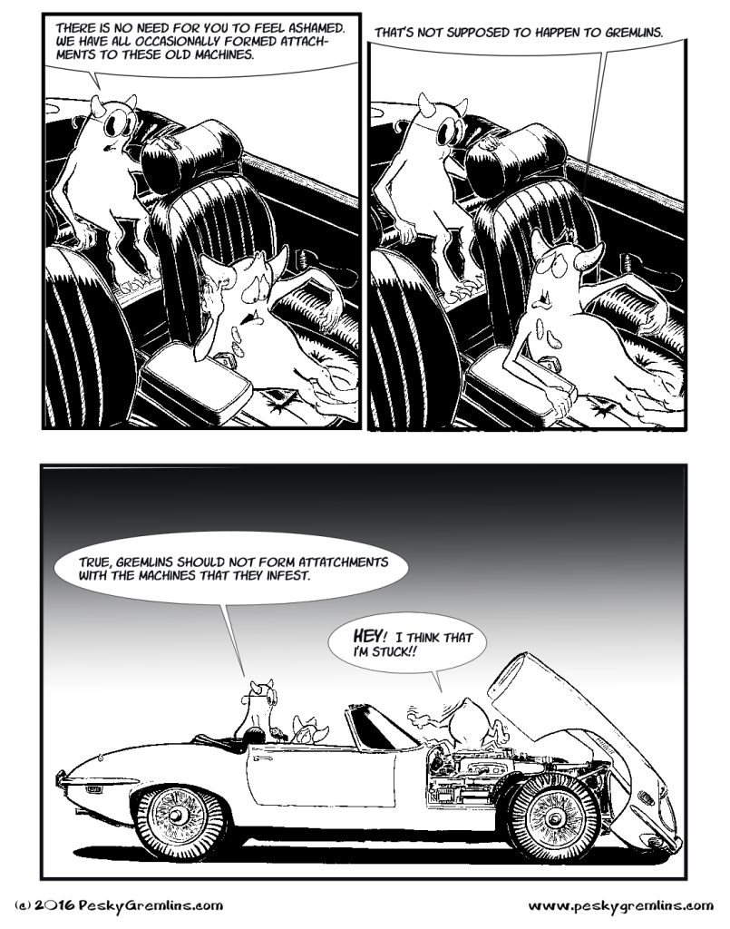 Unwanted Attachment