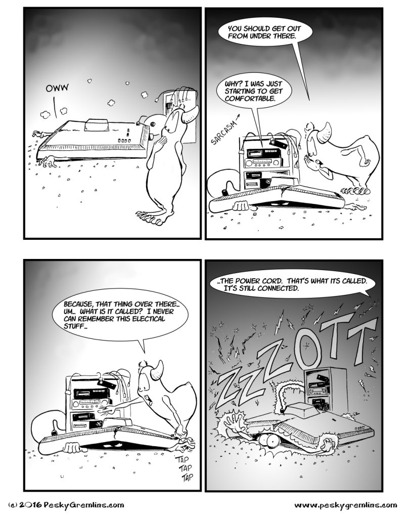 Plugged In