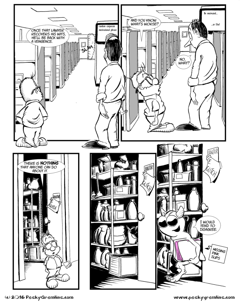 Hidden on the Back Shelf