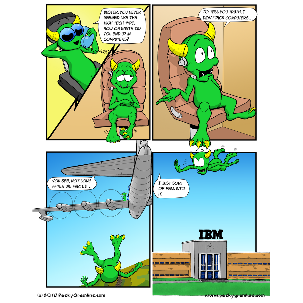 Catching Up 2