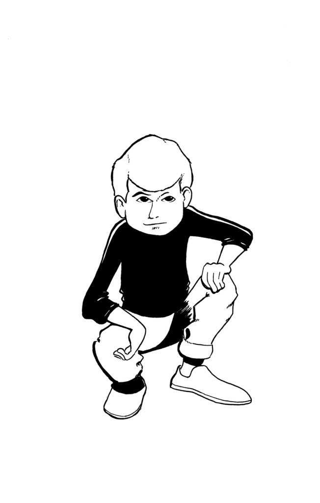 Jonny Quest