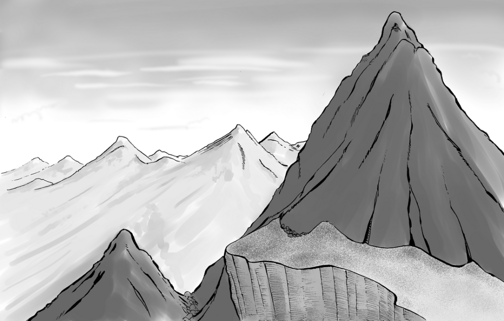Scenery Mountains