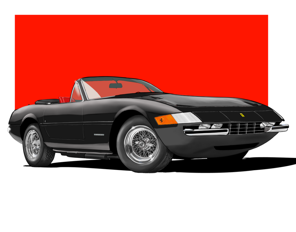 Ferrari Daytona