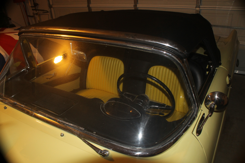 1955 Thunderbird photo
