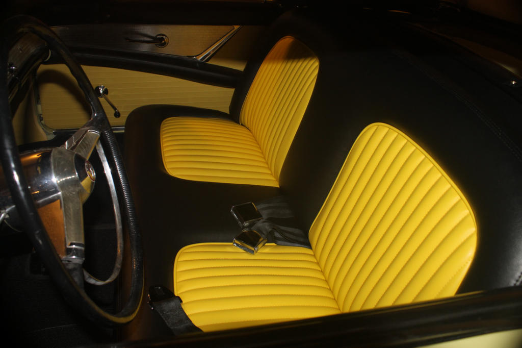 1955 Thunderbird photo