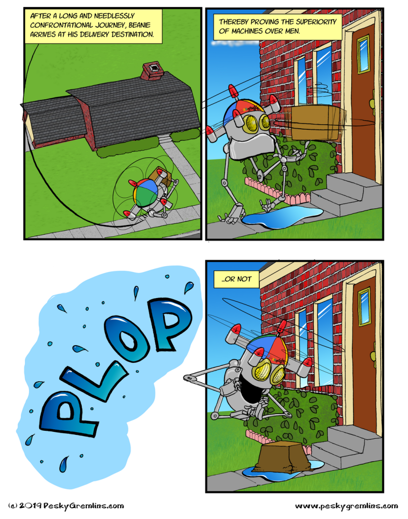 Special Delivery
