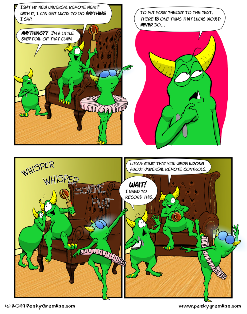 The Skeptic