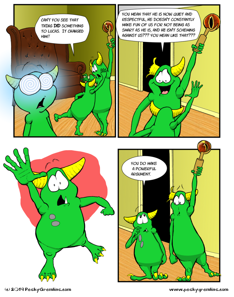 Positive Spin