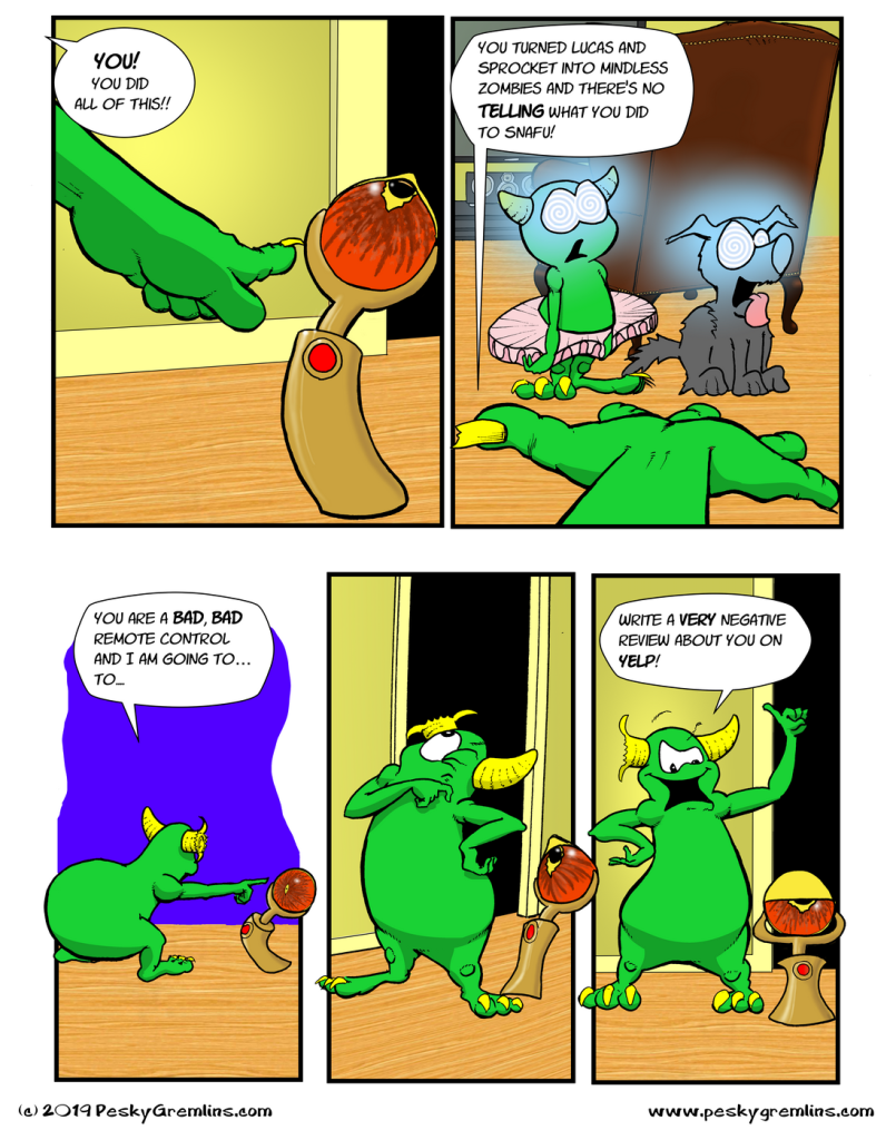 Consequences