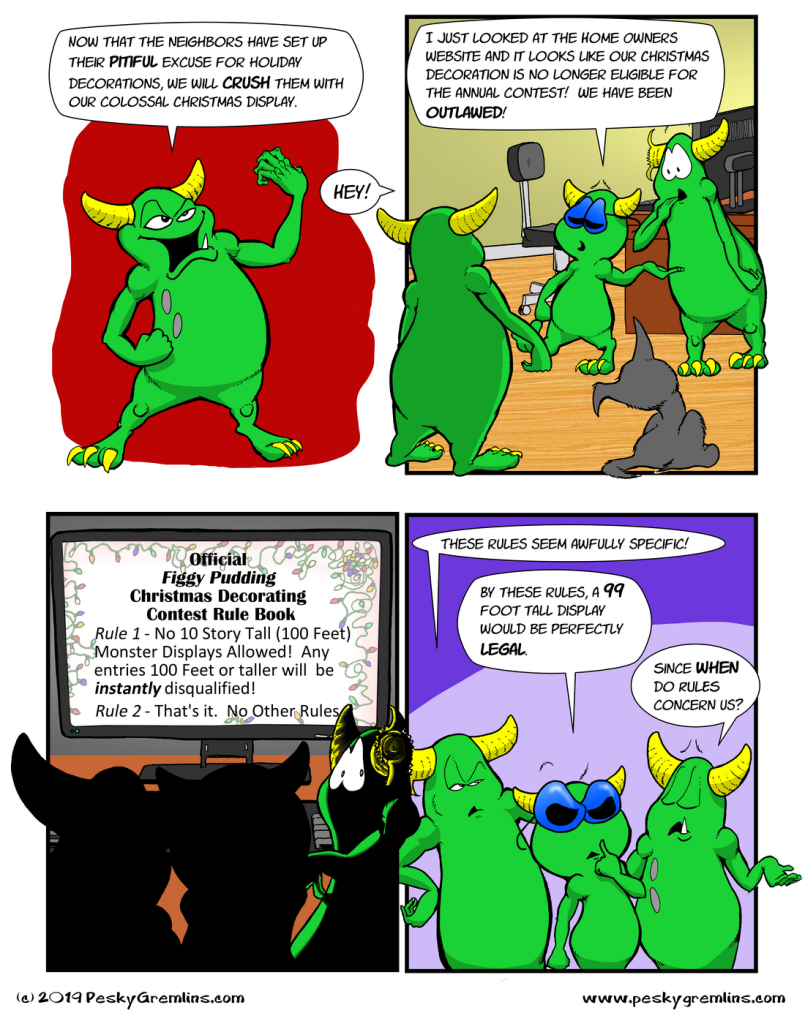 Rules Schmules