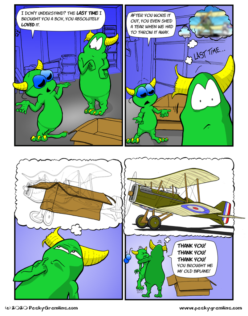 Faulty Memory