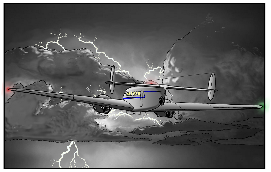 Into the Storm
