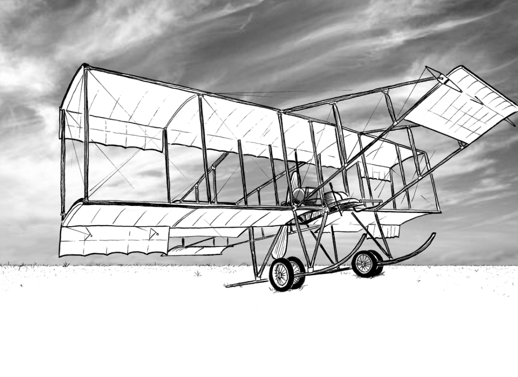 Bristol Boxkite ink