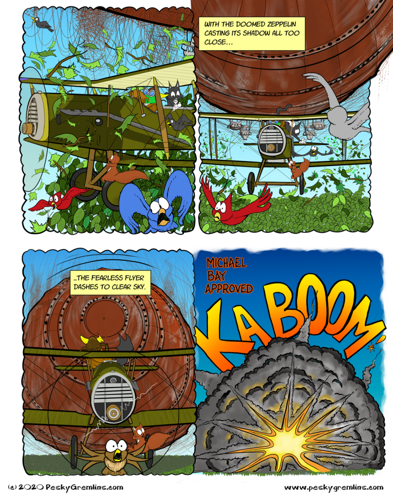 The Inevitable End