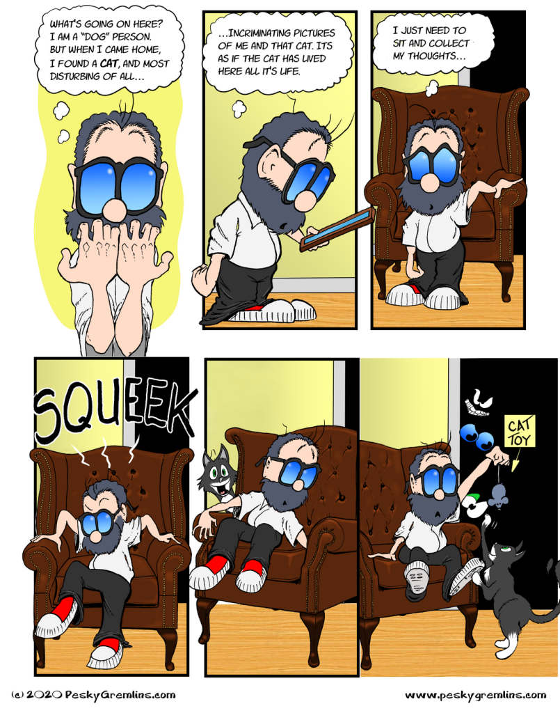 Squeaky