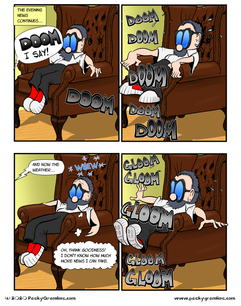 Gloom and Doom
