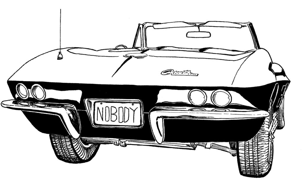 corvette ink