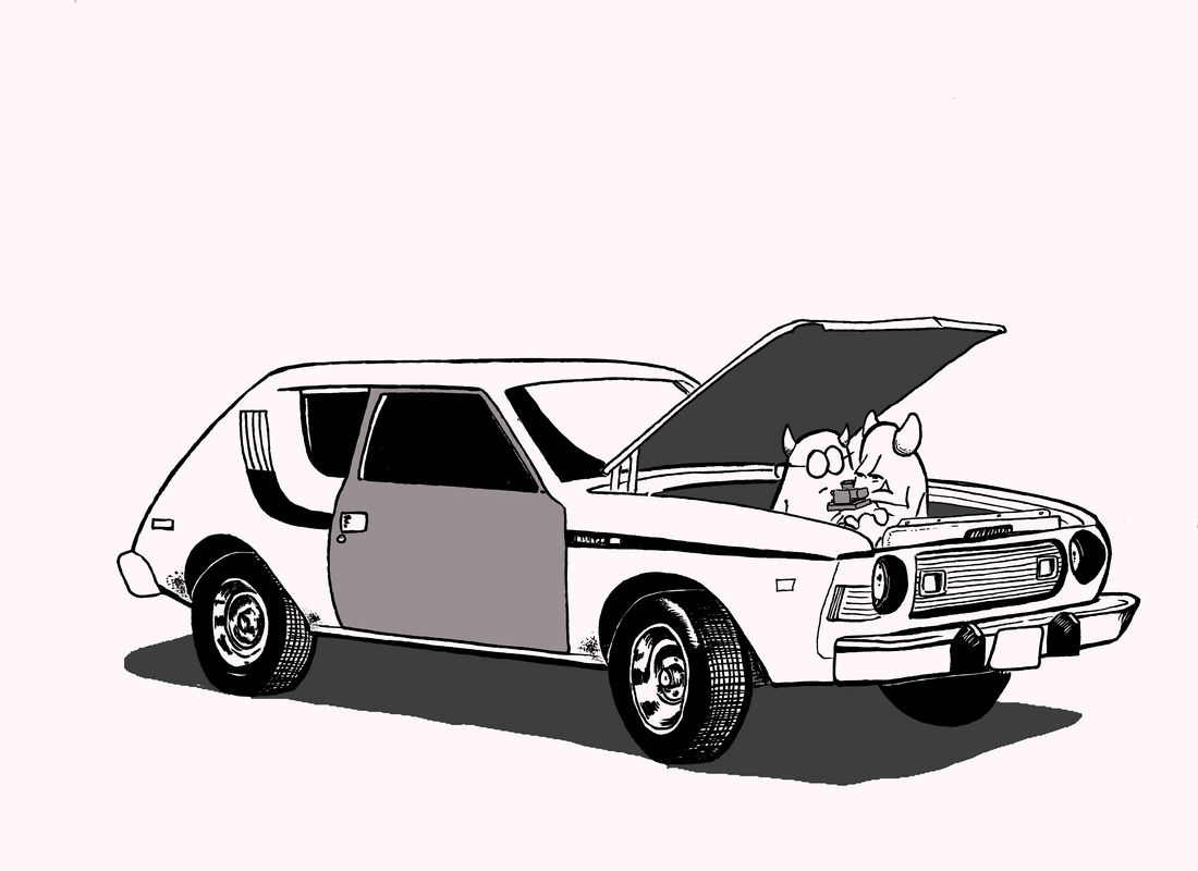 Gremlins in a Gremlin