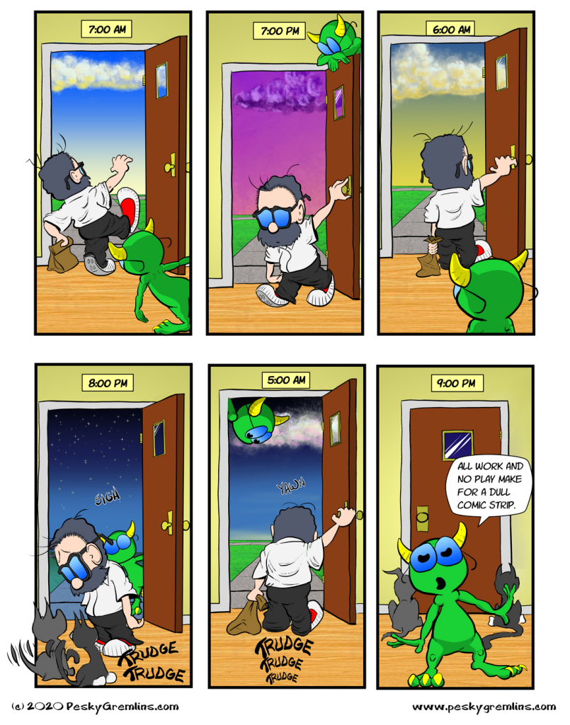 All Work