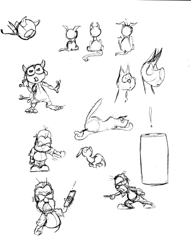 sketch sketchbook