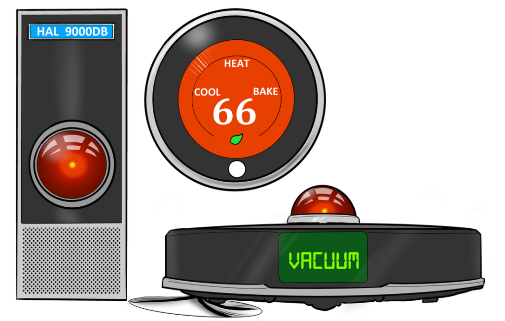 HAL 9000 Doorbell