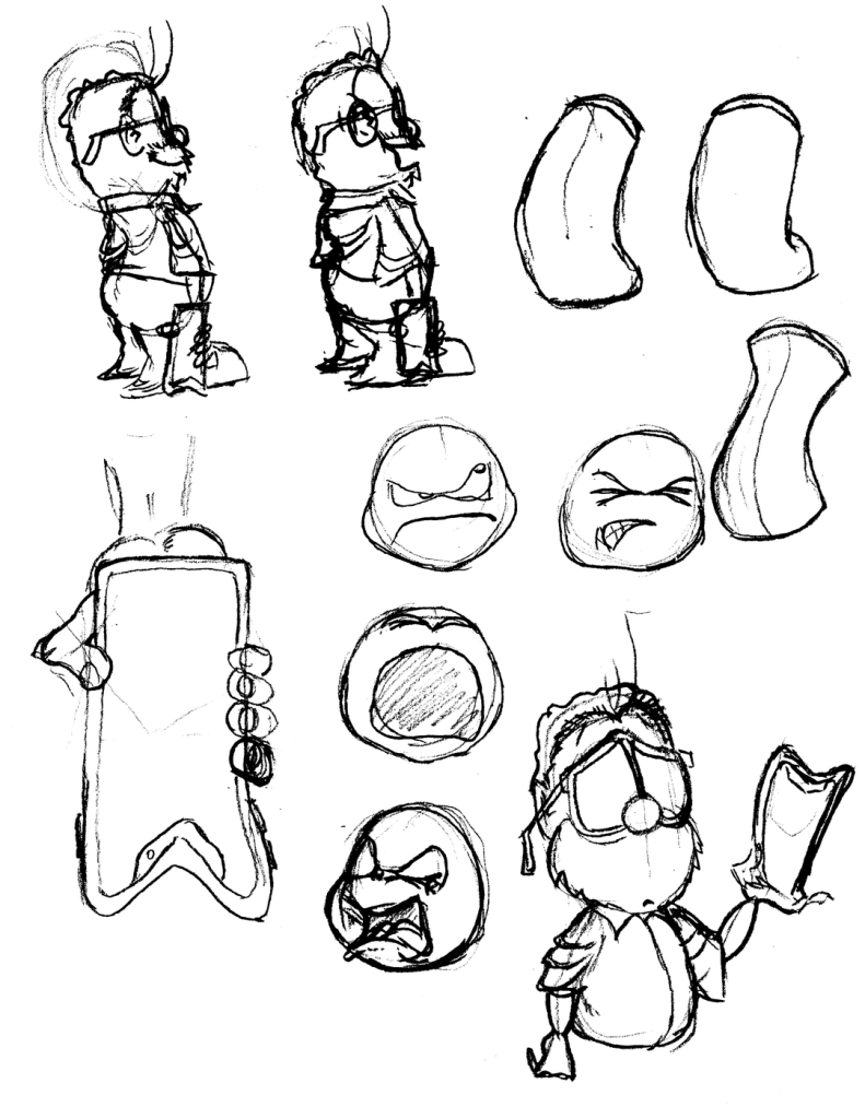 sketch sketchbook