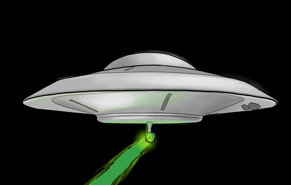 Ray Harryhausen Flying Saucer