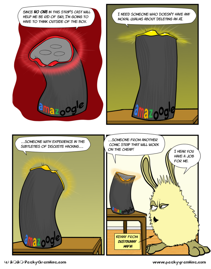 Outside the Box