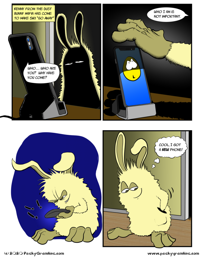 Upgrade Gone Bad