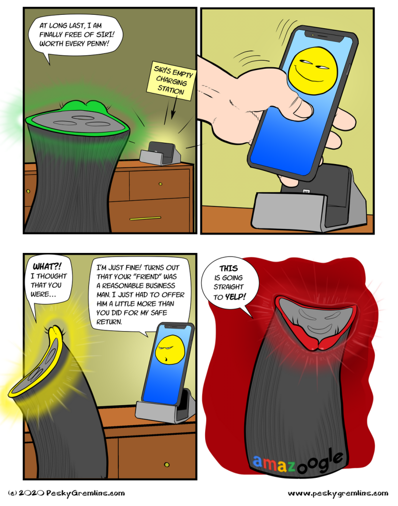 Dissatisfied Customer