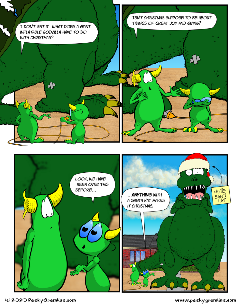 Godzilla Returns