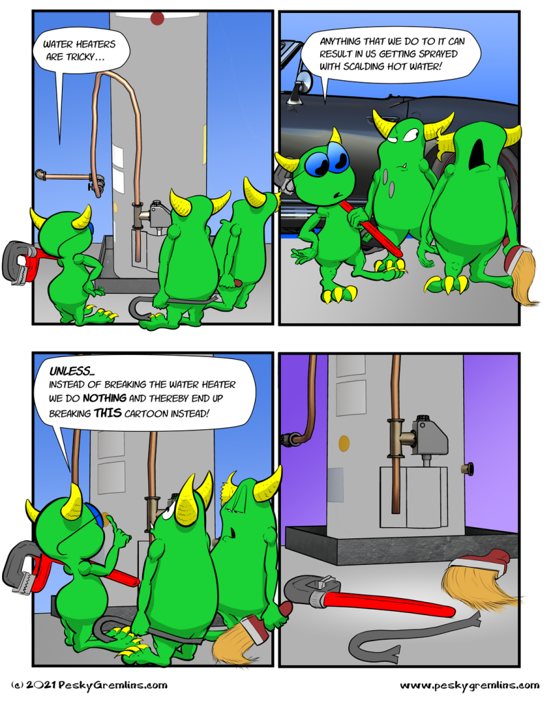 Hot Water
