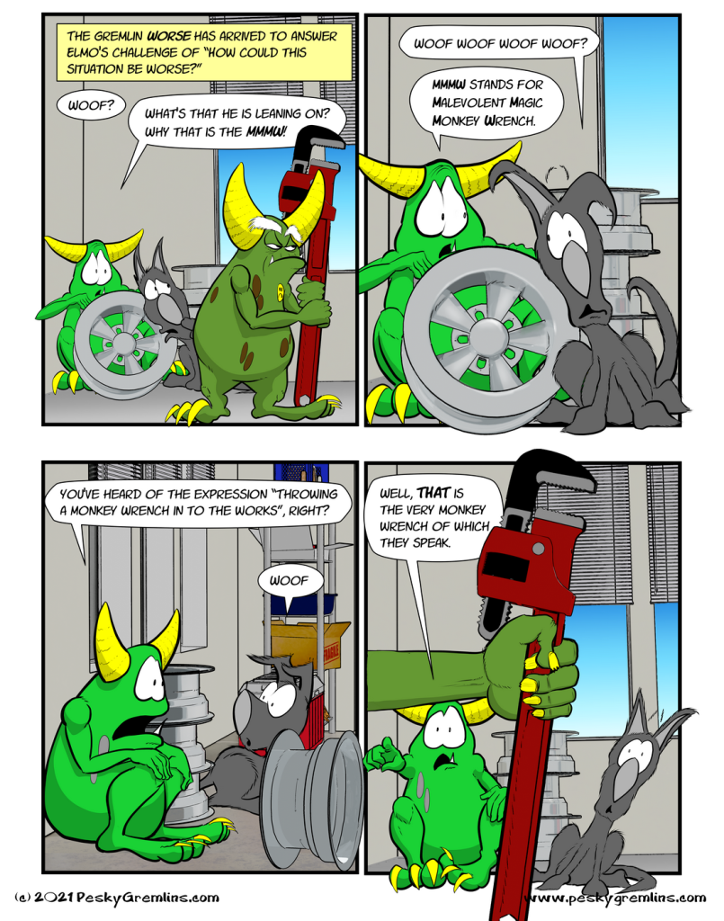Tool of the Trade