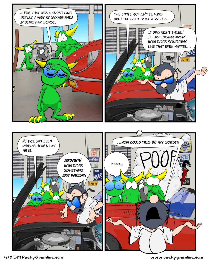 Dodging Bullets