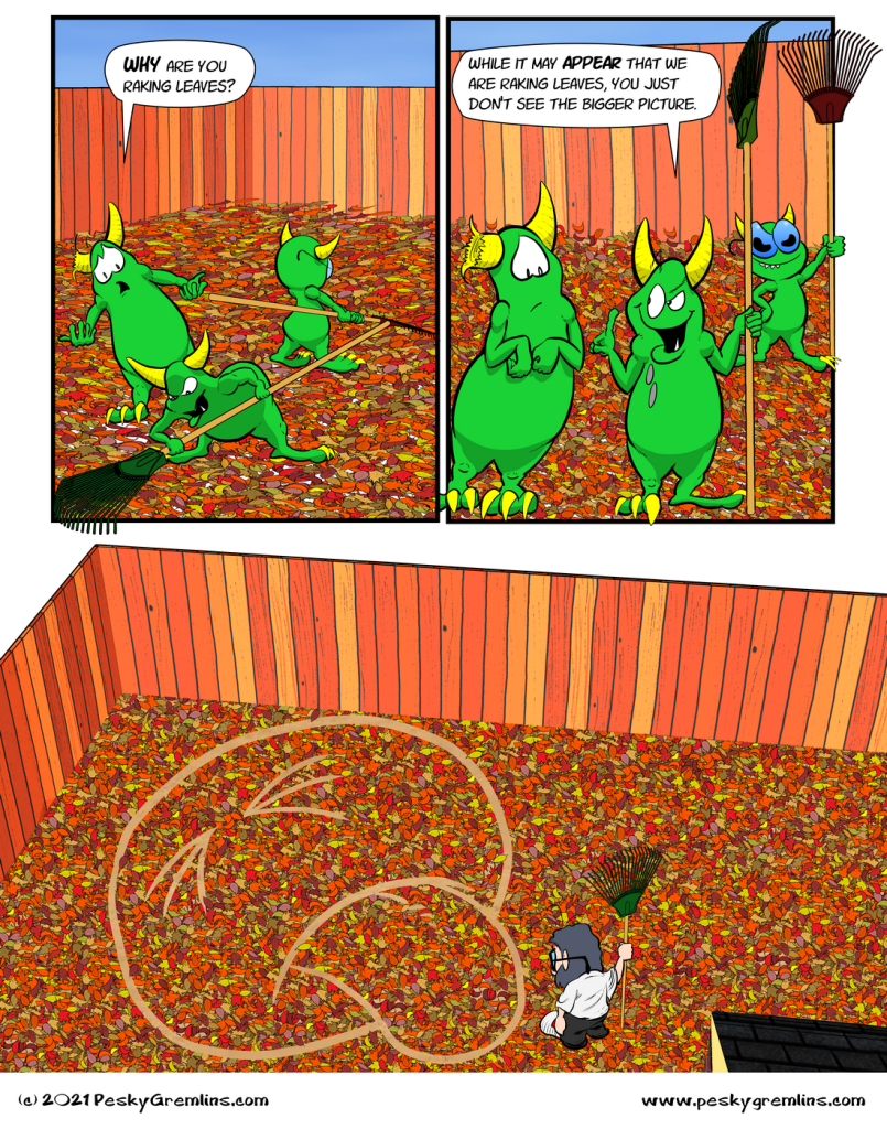 The Big Picture