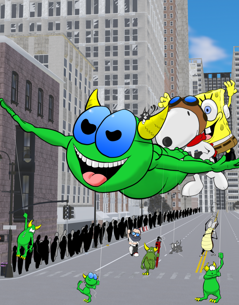 Thanksgiving Day Parade