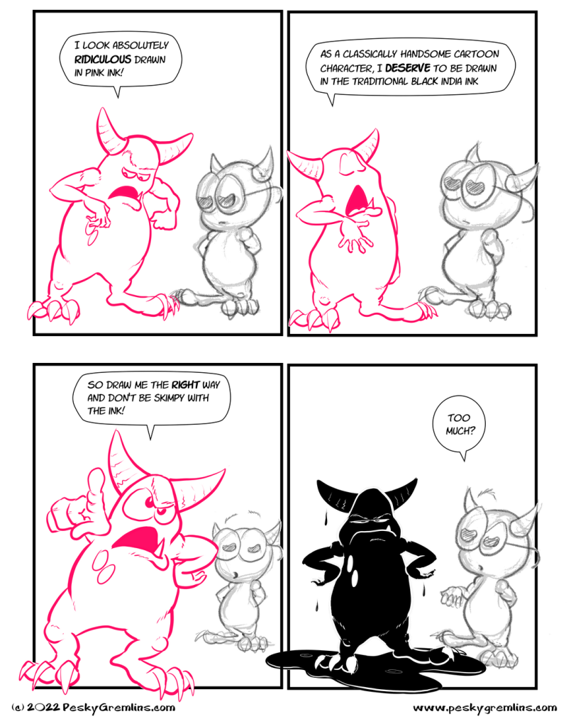 Too Much of a Good Thing