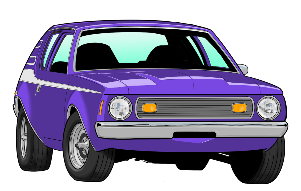 AMC Gremlin X