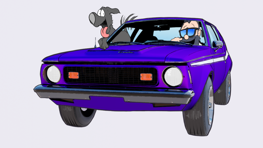 AMC Gremlin Elmo Sprocket