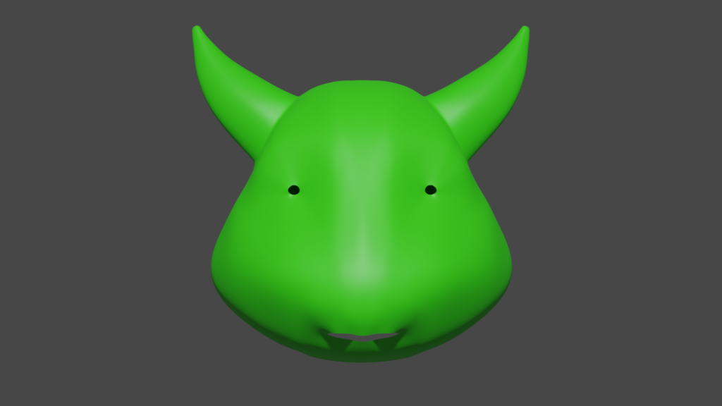Lucas Mask Render