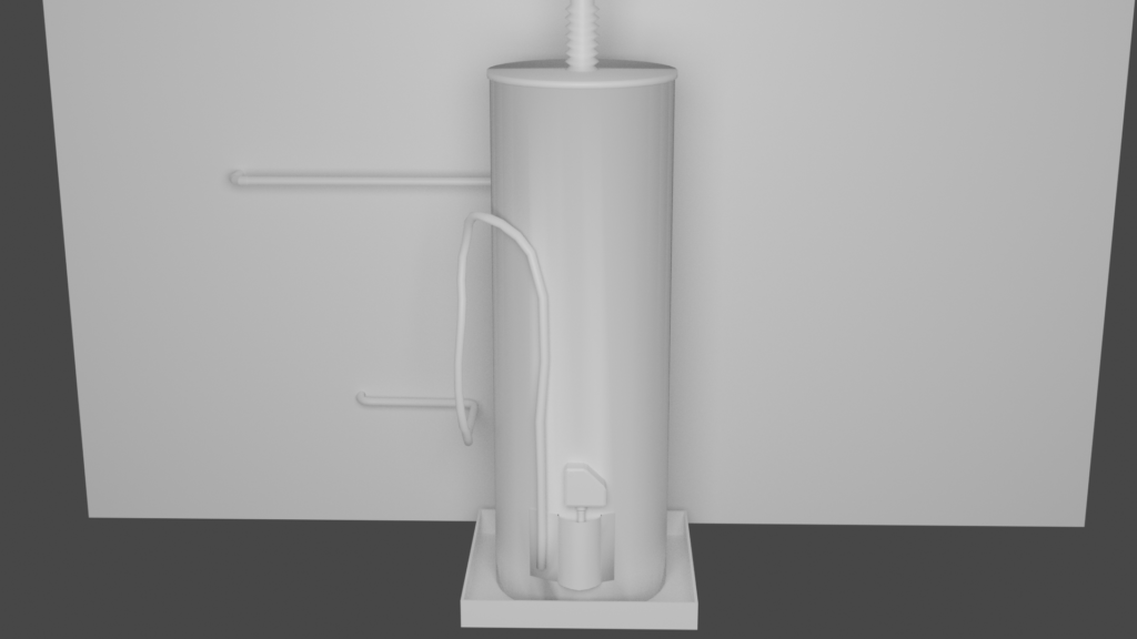 water heater model