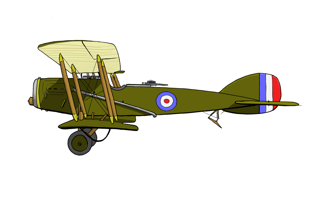Bristol F2B