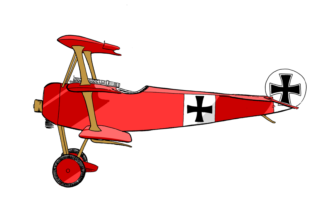 Fokker DrI