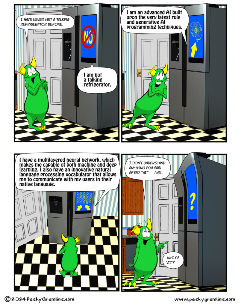 technically speaking