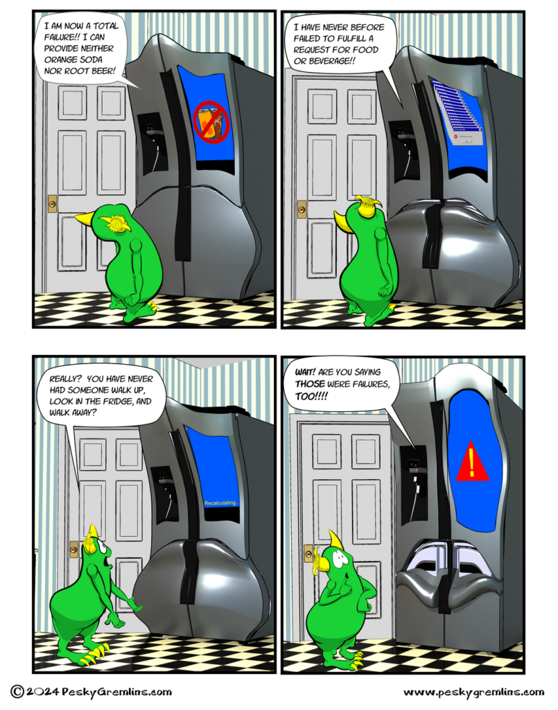 Blind Spot