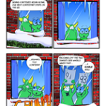 Ice Car-pades Act II