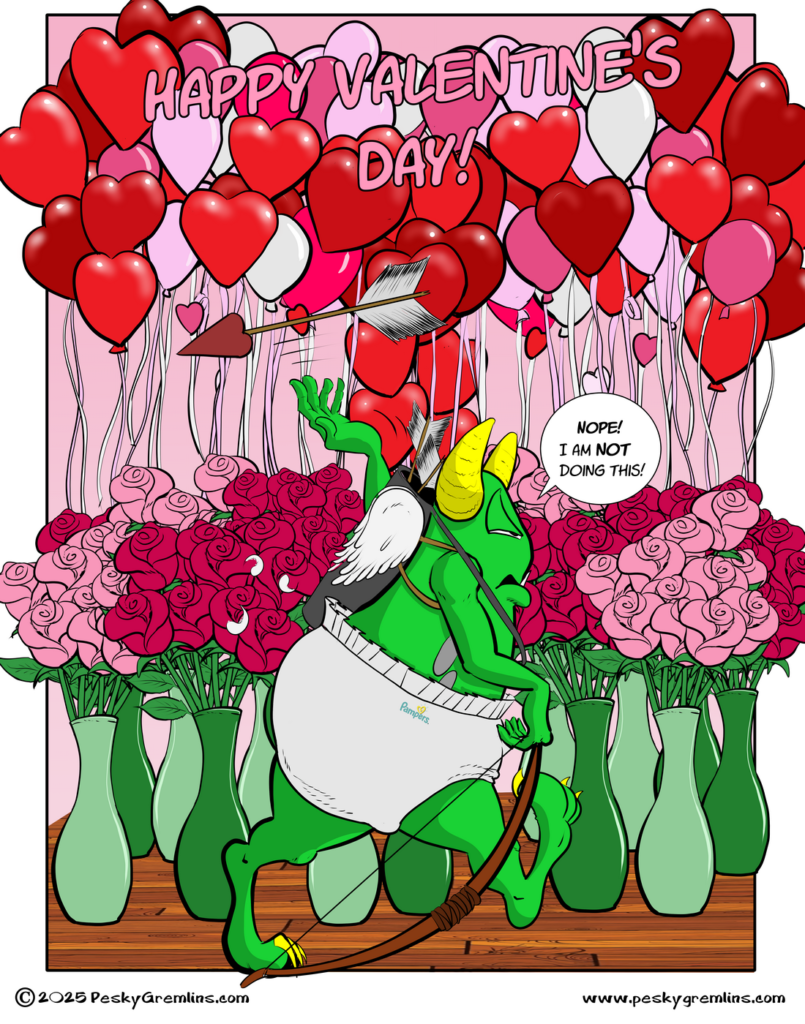 Stupid Cupid