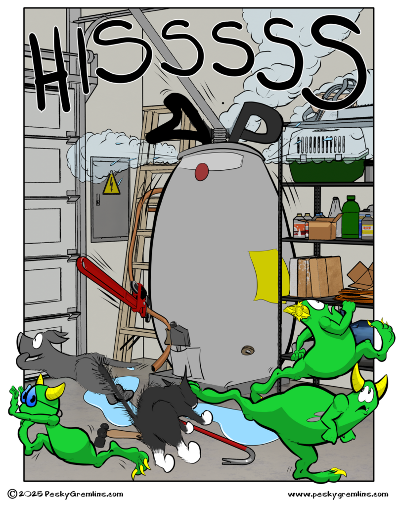 Water Heater's Demise