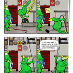 Breaking the Fourth Wall